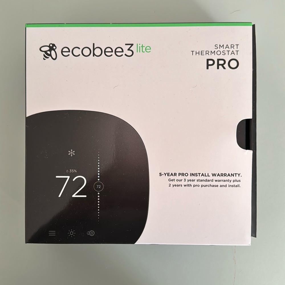 ECOBEE 3 | Lite | Pro | Smart Thermostat